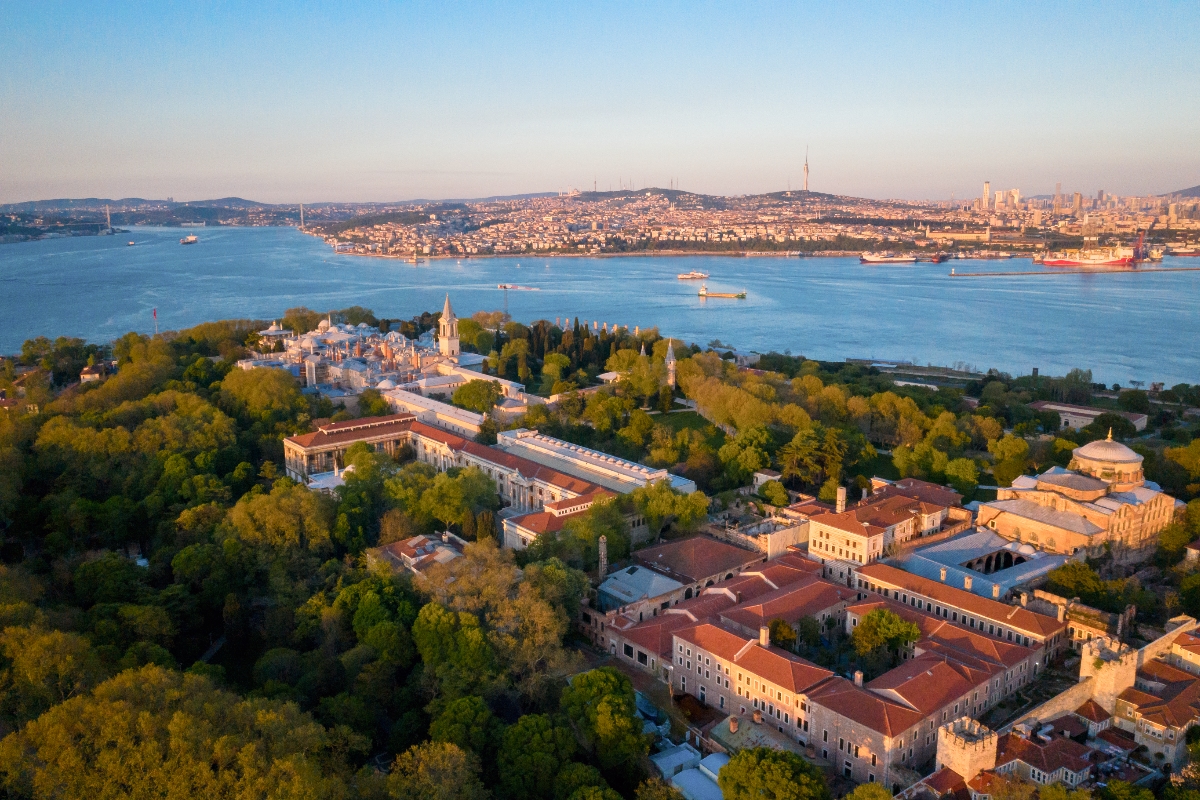 10 plekken die je moet bezoeken in het Topkapı-paleis